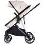 Carucior Chipolino Aura 2 in 1 biscotta