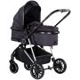 Carucior Chipolino Aura 2 in 1 blackberry