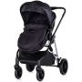 Carucior Chipolino Aura 2 in 1 blackberry