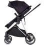 Carucior Chipolino Aura 2 in 1 blackberry