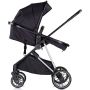 Carucior Chipolino Aura 2 in 1 blackberry