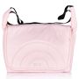 Carucior Chipolino Aura 2 in 1 pink marshmallow