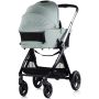 Carucior Chipolino Elite 3 in 1 basil
