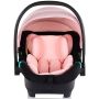 Carucior Chipolino Elite 3 in 1 pink marshmallow
