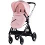 Carucior Chipolino Elite 3 in 1 pink marshmallow