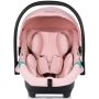 Carucior Chipolino Encanto 3 in 1 pink marshmallow