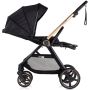 Carucior Chipolino Marbella 3 in 1 blackberry