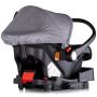 Carucior Chipolino Marbella 3 in 1 cloud grey