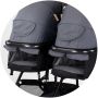 Carucior gemeni Chipolino Duo Smart 3 in 1 cloud