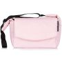Carucior gemeni Chipolino Duo Smart 3 in 1 pink marshmallow