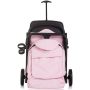 Carucior sport Chipolino Pixie pink marshmallow
