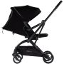 Carucior sport Chipolino Revolut cu sezut rotativ blackberry