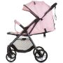 Carucior sport Chipolino Sparkle pink marshmallow