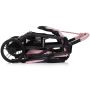Carucior sport Chipolino Sparkle pink marshmallow