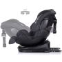 Scaun auto Chipolino Hypnotic I-Size 40-150 cm cu sistem Isofix si sezut rotativ anthracite