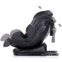 Scaun auto Chipolino Hypnotic I-Size 40-150 cm cu sistem Isofix si sezut rotativ anthracite