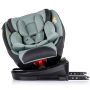 Scaun auto Chipolino Hypnotic I-Size 40-150 cm cu sistem Isofix si sezut rotativ basil