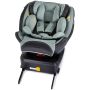 Scaun auto Chipolino Hypnotic I-Size 40-150 cm cu sistem Isofix si sezut rotativ basil