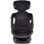 Scaun auto Chipolino Hypnotic I-Size 40-150 cm cu sistem Isofix si sezut rotativ blackberry