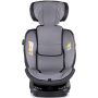 Scaun auto Chipolino Hypnotic I-Size 40-150 cm cu sistem Isofix si sezut rotativ cloud