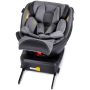 Scaun auto Chipolino Hypnotic I-Size 40-150 cm cu sistem Isofix si sezut rotativ cloud