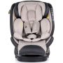 Scaun auto Chipolino Hypnotic I-Size 40-150 cm cu sistem Isofix si sezut rotativ tiramisu