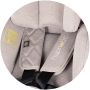 Scaun auto Chipolino Hypnotic I-Size 40-150 cm cu sistem Isofix si sezut rotativ tiramisu