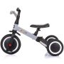 Tricicleta si bicicleta Chipolino Smarty 2 in 1 grey