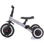 Tricicleta si bicicleta Chipolino Smarty 2 in 1 grey