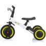 Tricicleta si bicicleta Chipolino Smarty 2 in 1 lime
