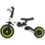 Tricicleta si bicicleta Chipolino Smarty 2 in 1 lime
