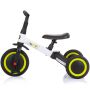 Tricicleta si bicicleta Chipolino Smarty 2 in 1 lime