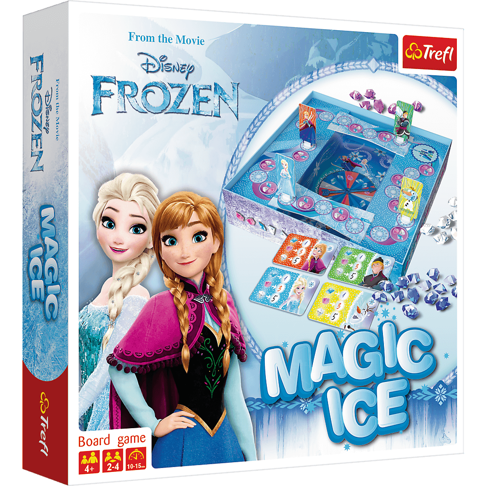 Joc Trefl Disney Frozen 2, Zapada magica