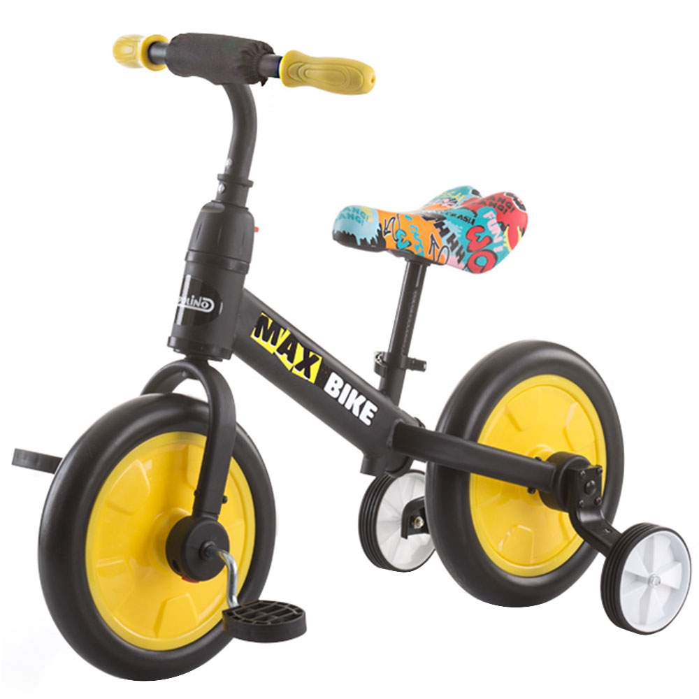 Bicicleta Chipolino Max Bike Mint 11 Bicicleta Chipolino Max Bike yellow