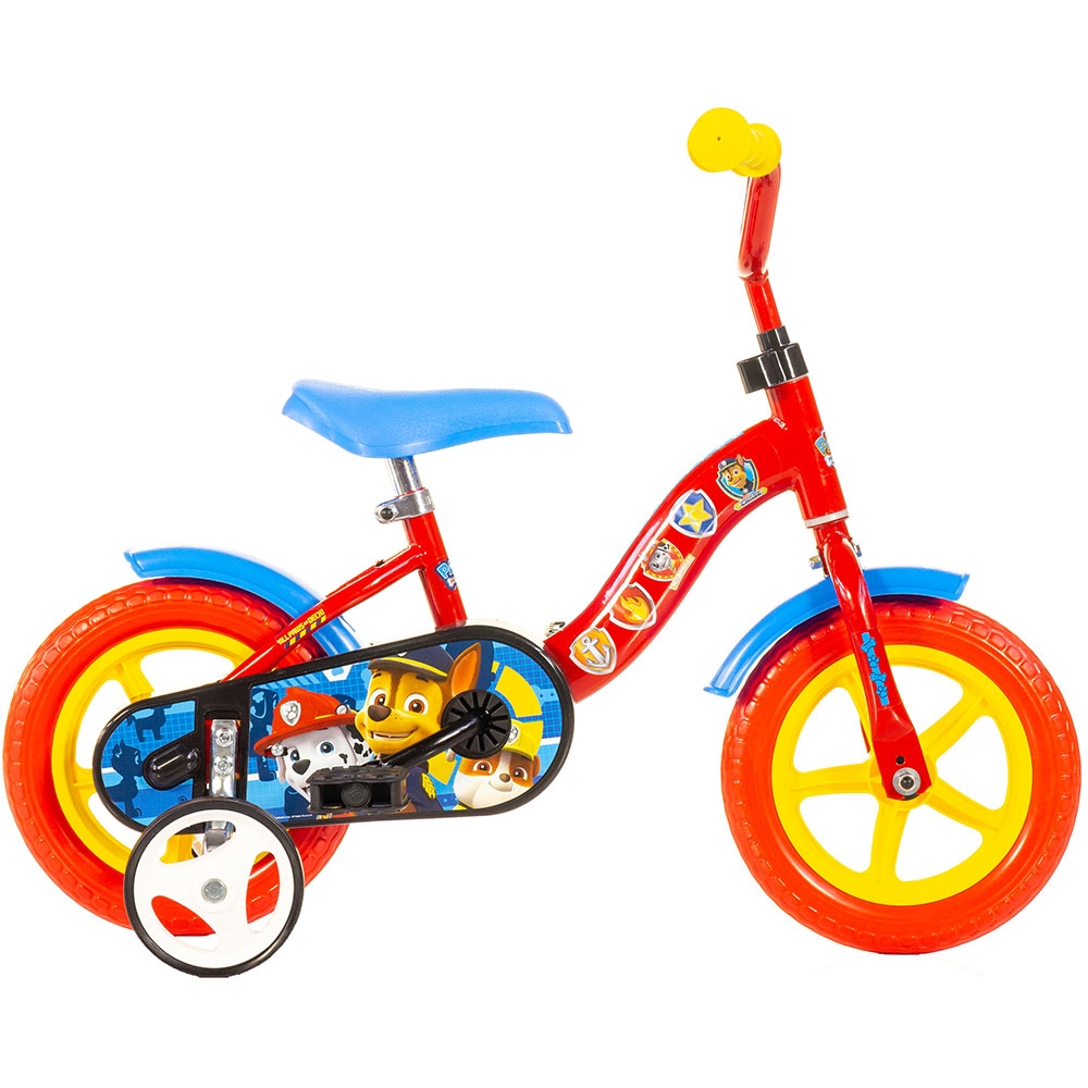 Bicicleta copii Dino Bikes 10\' Paw Patrol