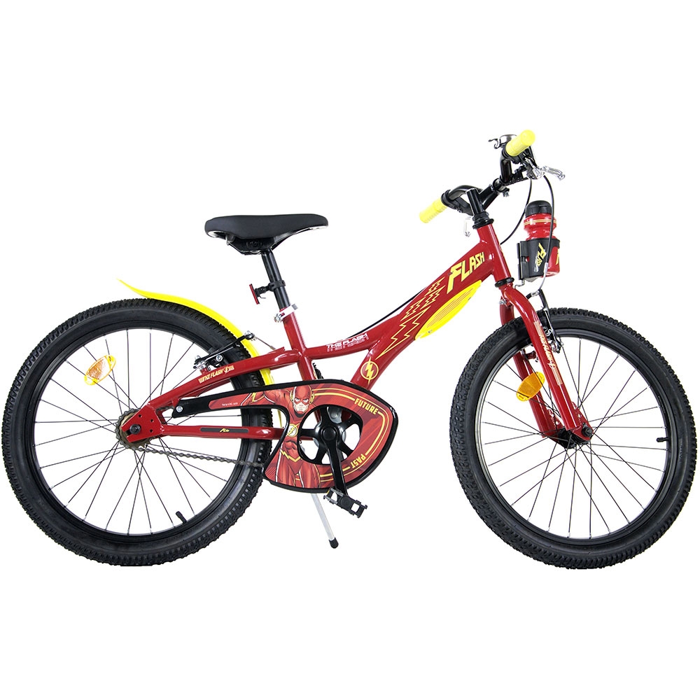 Bicicleta copii Dino Bikes 20′ Flash (20