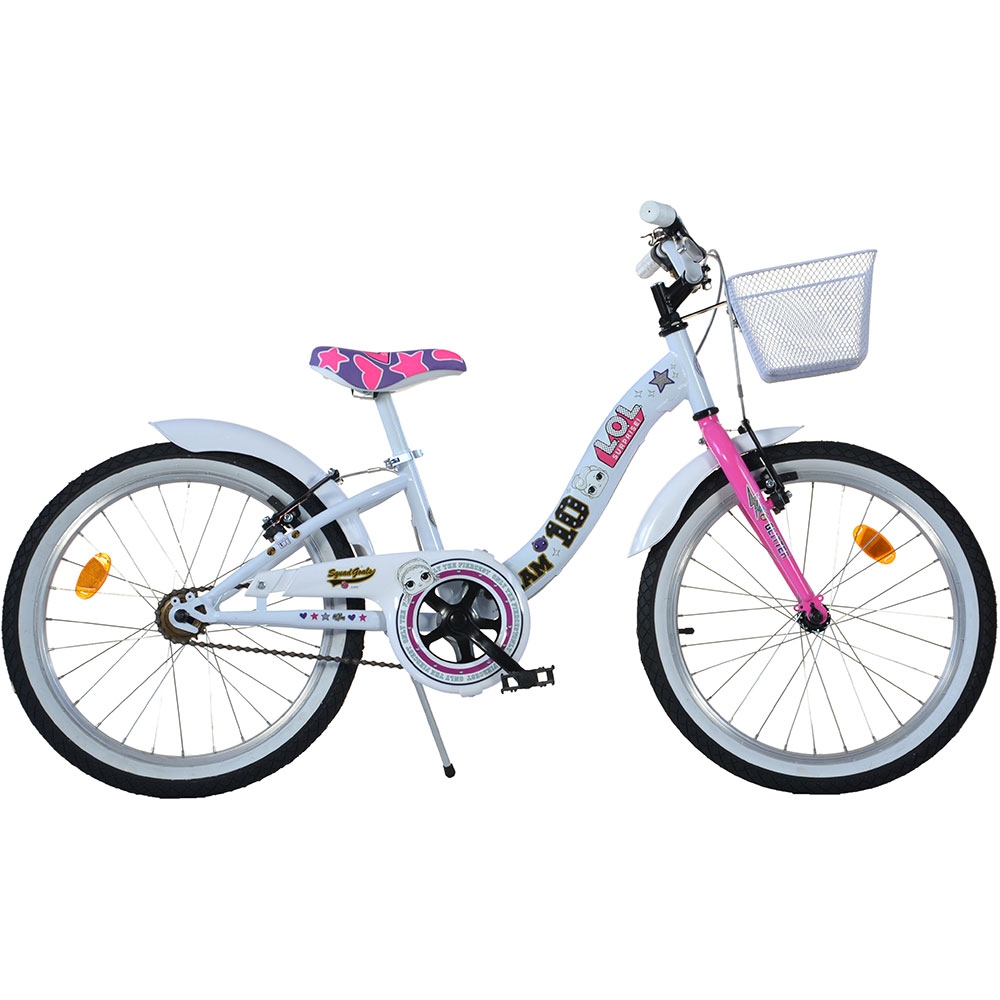 Bicicleta copii Dino Bikes 20′ LOL Biciclete copii imagine 2022