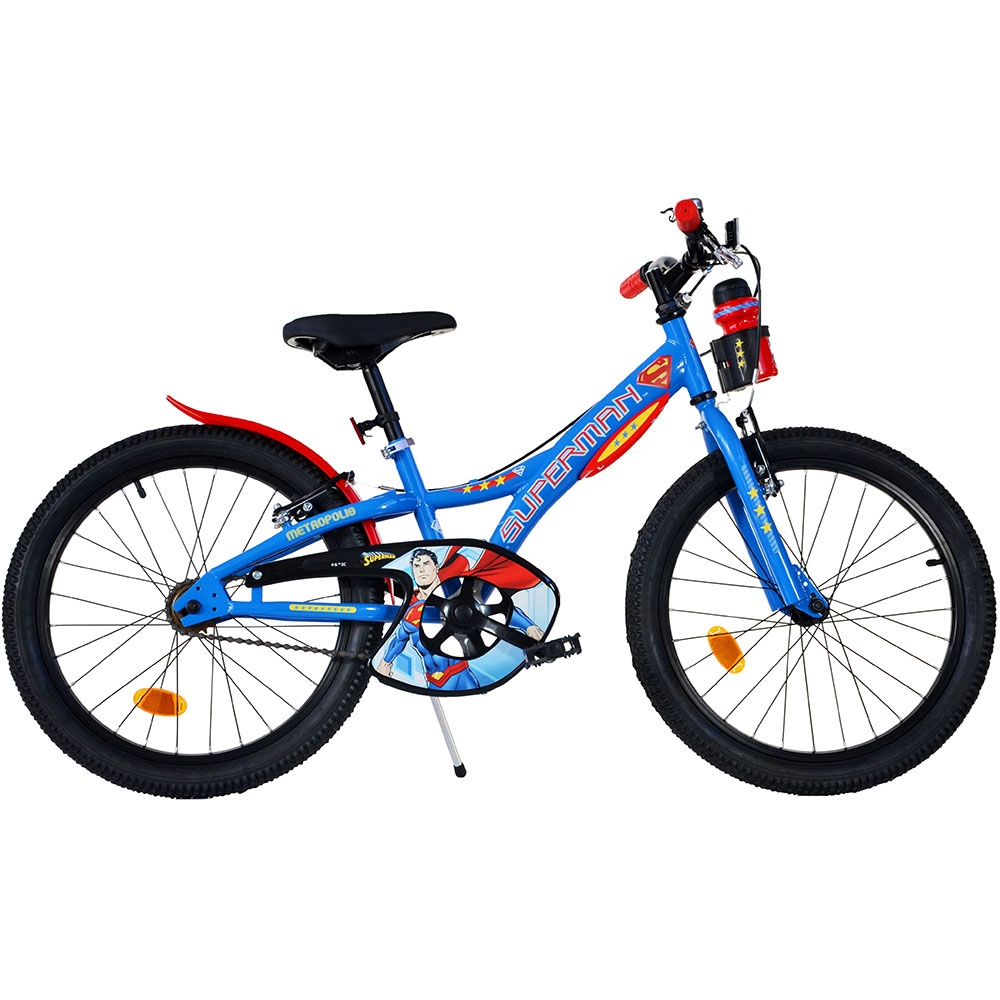 Bicicleta copii Dino Bikes 20\' Superman