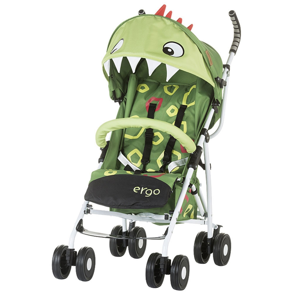 Carucior Sport Chipolino April 34 Carucior sport Chipolino Ergo green baby dragon