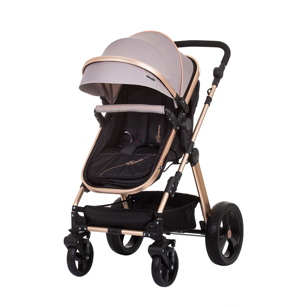 Carucior Pentru Gemeni 2 In 1 Linen Line Dorjan Color 04 58 Carucior Chipolino Havana 2 in 1 sand