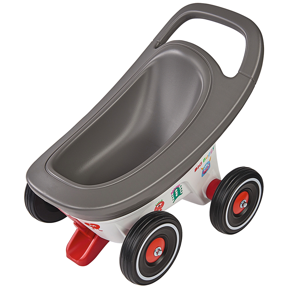 Carucior pentru papusi Big Buggy 3 in 1 BIG