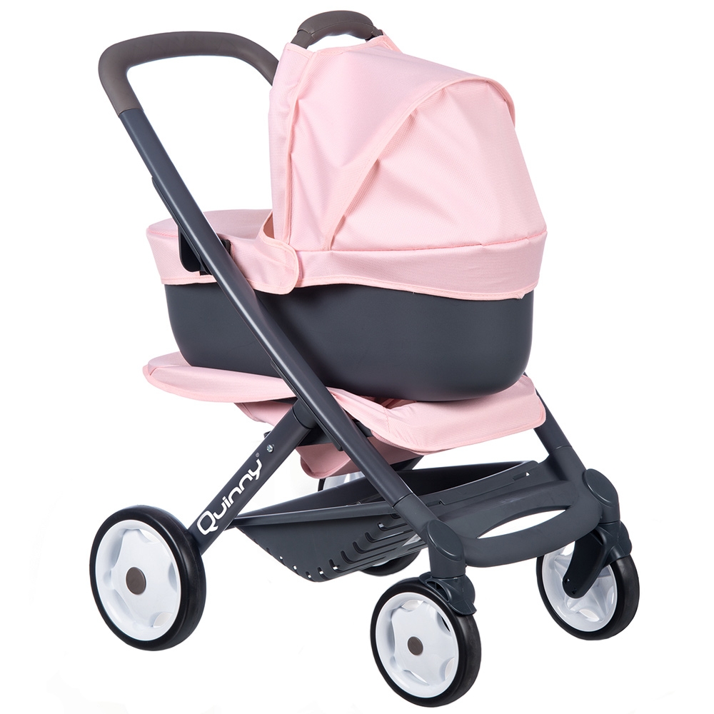 Carucior Quinny Buzz 3 In 1 7 Carucior pentru papusi Smoby Quinny Combi 3 in 1 pink