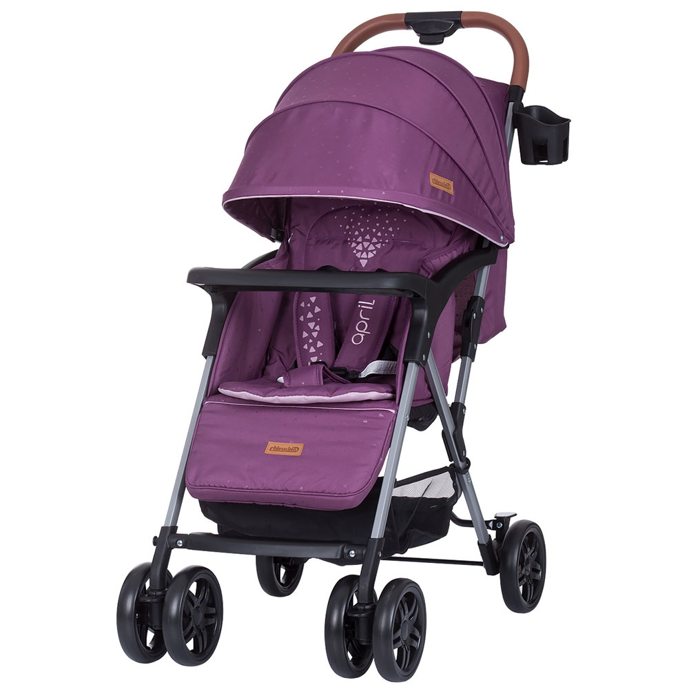 Carucior Sport Chipolino April 12 Carucior sport Chipolino April lilac
