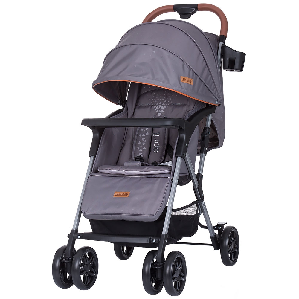 Carucior Sport Chipolino April 20 Carucior sport Chipolino April platinum