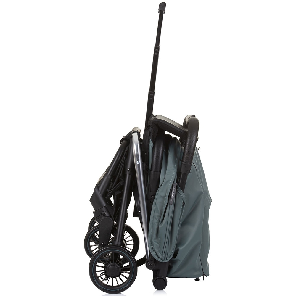 Carucior sport Chipolino Bijou pastel green - 3 | YEO