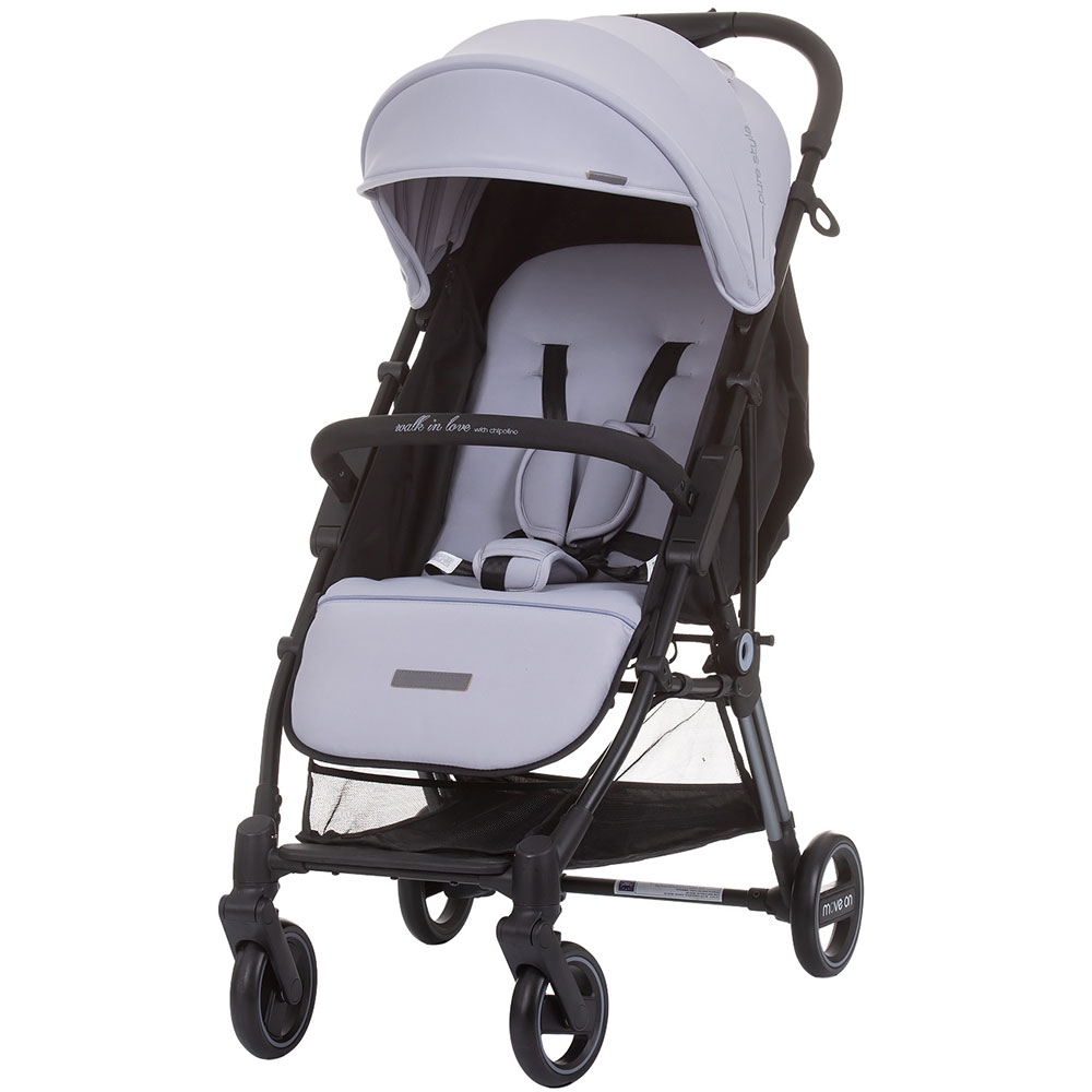 Carucior sport Chipolino Move On graphite Carucioare