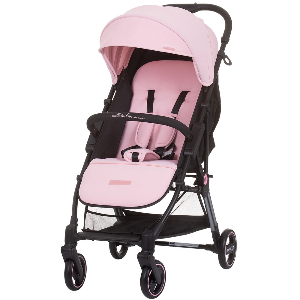 Carucior sport Chipolino Move On rose water Carucioare