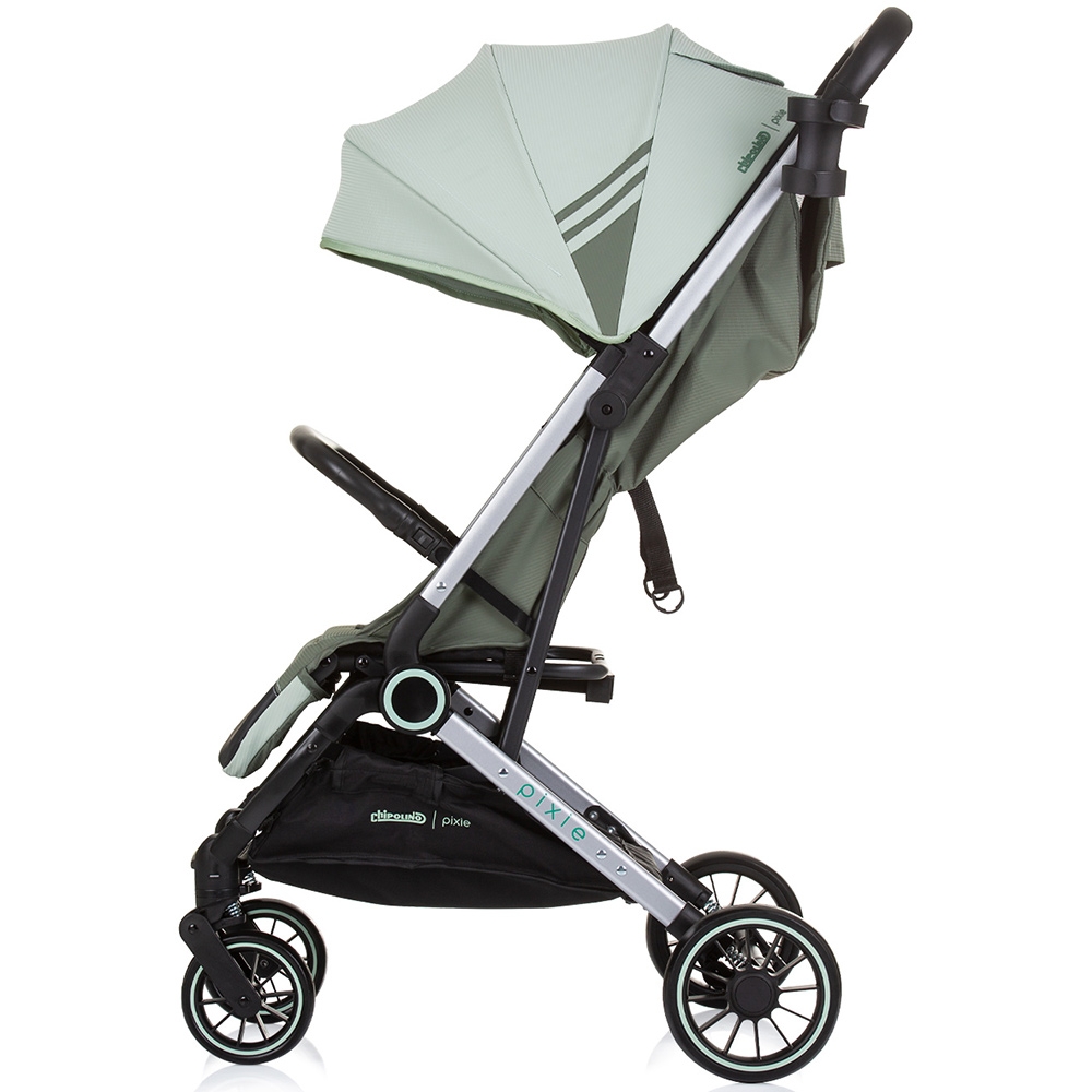 Carucior sport Chipolino Pixie pastel green - 1 | YEO
