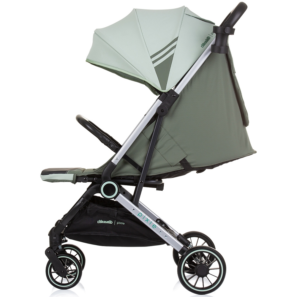 Carucior sport Chipolino Pixie pastel green - 2 | YEO
