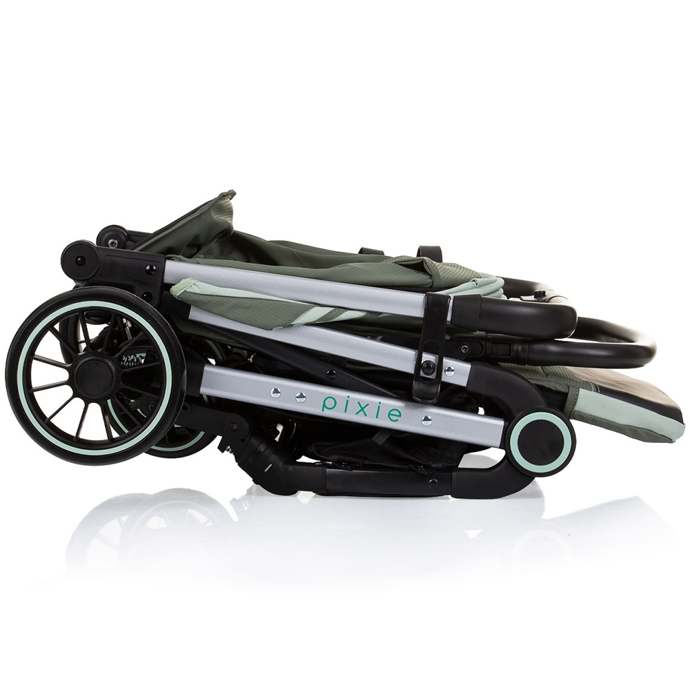 Carucior sport Chipolino Pixie pastel green - 3 | YEO